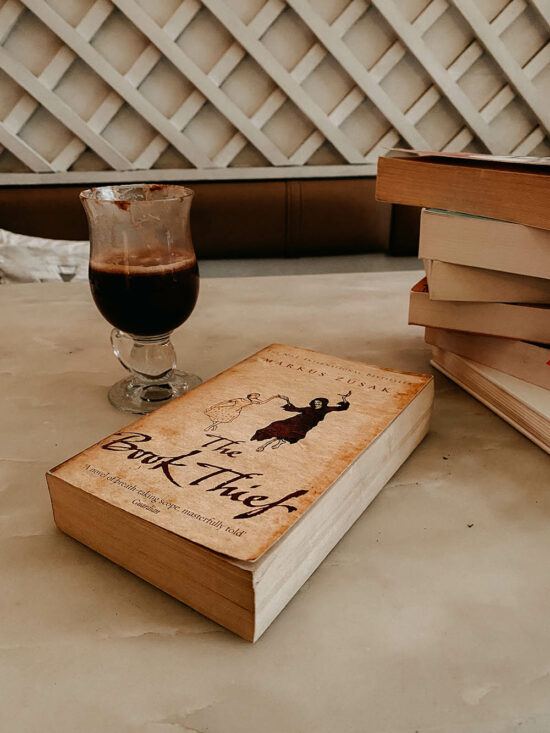 From Death's Perspective: A Review of The Book Thief by Markus Zusak