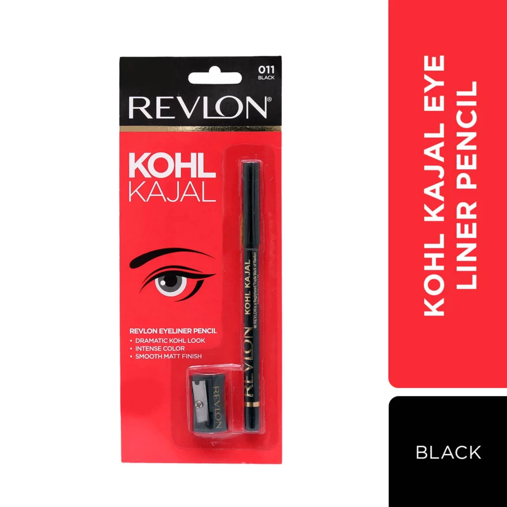 Kohl-kajal-Revlon-India-Beauty-Products