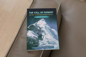Scaling New Highs and Braving the Lows With a Review of The Call of Everest by Brig Darshan Khullar