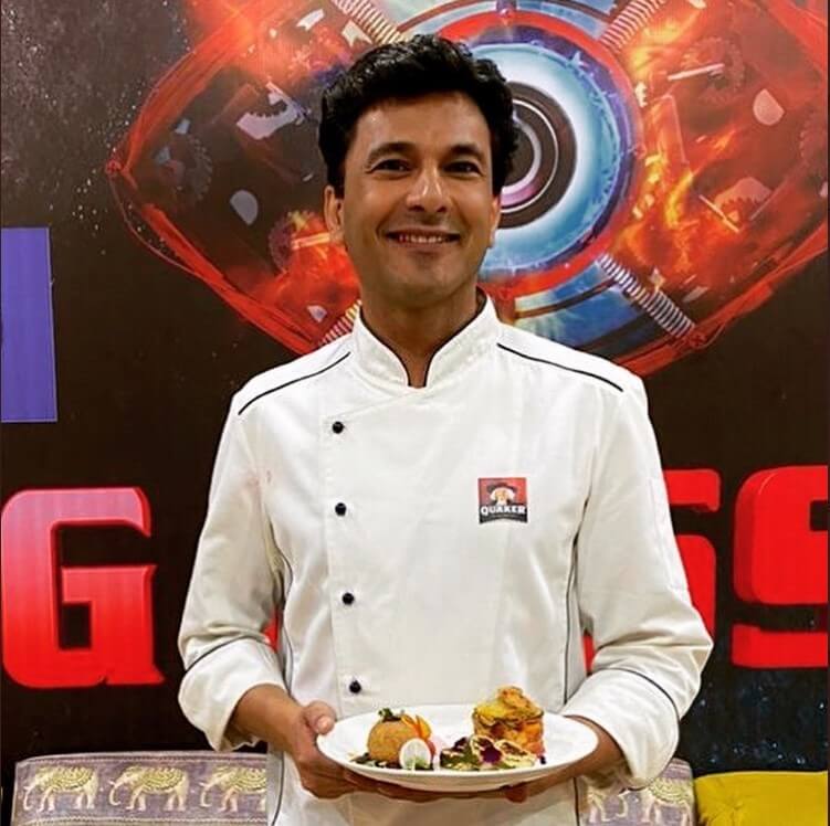 The Most Expensive Dinner I Made Was $39,000 For A Person': Michelin Star  Holder Chef Vikas Khanna