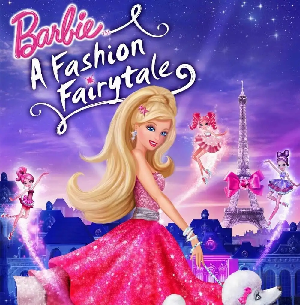 Barbie: A Fashion Fairytale