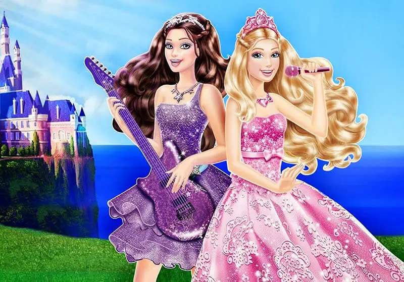 Barbie: The Princess and the Popstar