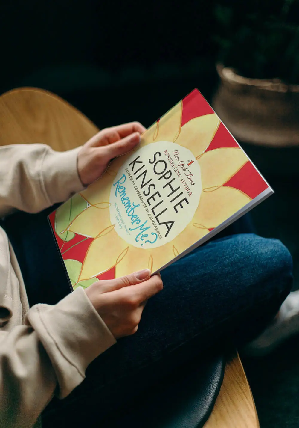 Book Review of Remember Me? by Sophie Kinsella