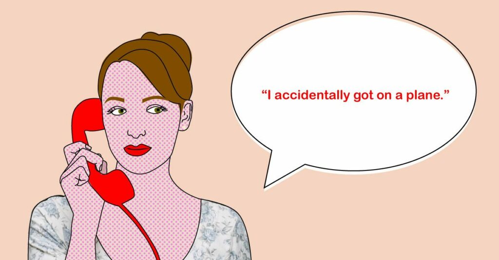 15 Crazy Excuses for Calling in Sick: A Witty Take