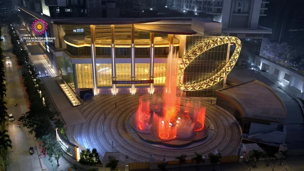 Nita Mukesh Ambani Cultural Centre (Nmacc)- Everything We Know About India’s Biggest Cultural Hub