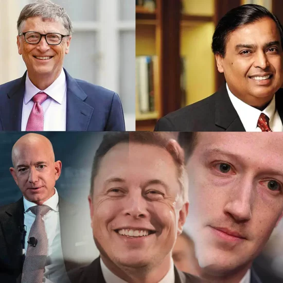 Boost your Business Acumen-25 Must-read Books recommended by Bezos, Musk, Ambani, Zuckerberg and Gates