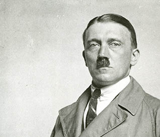 Hitler was actually nominated for a Nobel Peace Prize!