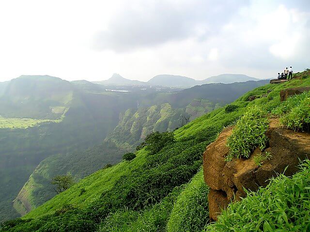 Lonavala-Monsoon Weekend Getaways Near Mumbai