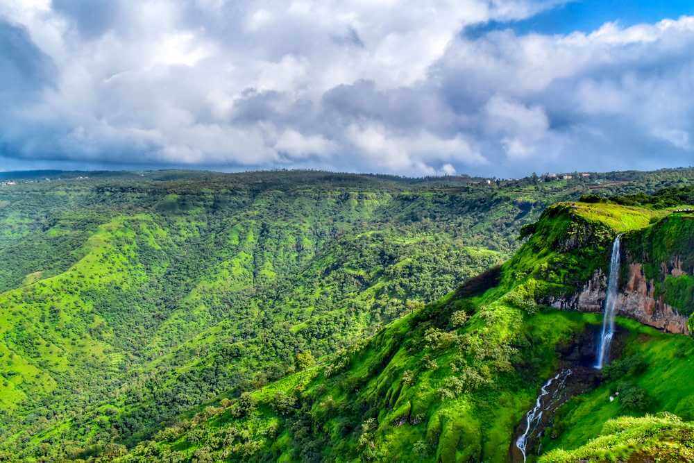 Mahabaleshwar-Monsoon Weekend Getaways Near Mumbai