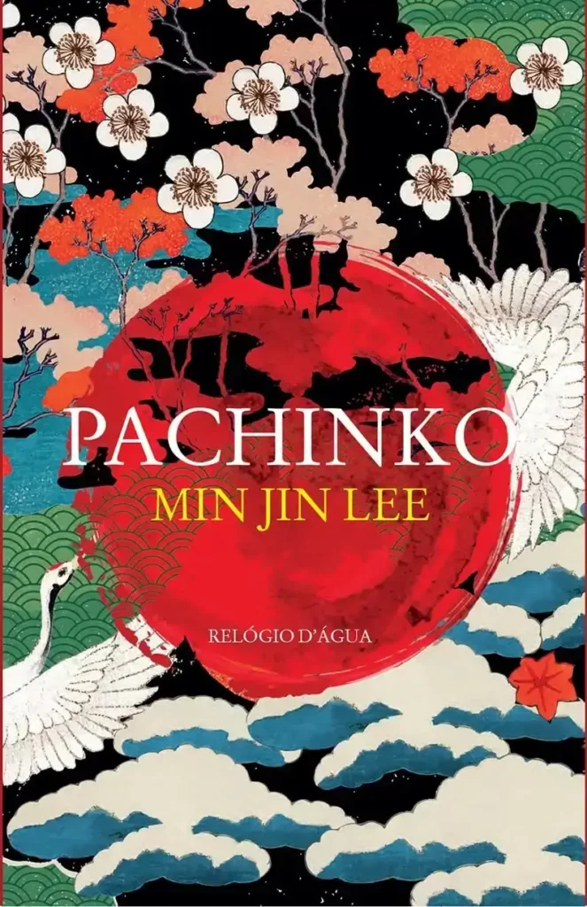 Pachinko by Min Jin Lee-Korean Fiction Books in Translation