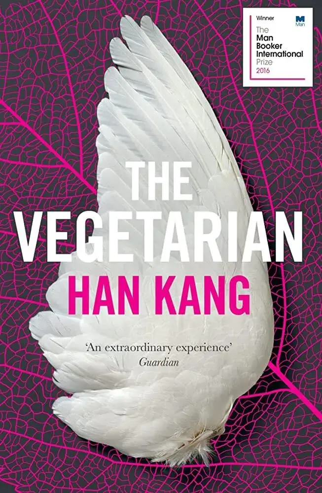 The Vegetarian by Han Kang, translated by Deborah Smith-Korean Fiction Books in Translation