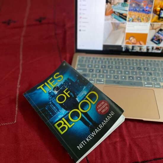 Ties of Blood by Niti Kewalramani: A Captivating Review of an Investigative Police Drama