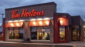 Tim Hortons -  10 Best New Cafes and Restaurants in Mumbai in June 2023