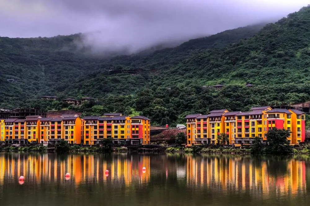 Lavasa-Monsoon Weekend Getaways Near Mumbai