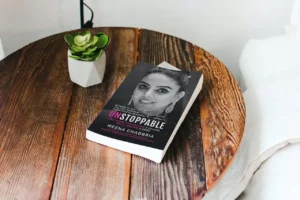 Unstoppable | Meena Chabbria | Book Review