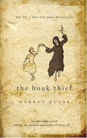Historical Fiction-The Book Thief (1)