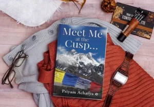 Meet Me at the Cusp | Priyam Acharya | Book Review