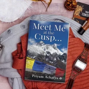 Meet Me at the Cusp | Priyam Acharya | Book Review