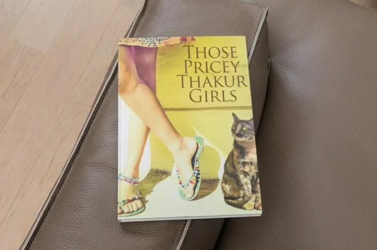 Those Pricey Thakur Girls | Anuja Chauhan | Book Review