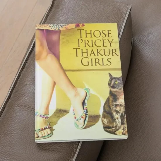 Those Pricey Thakur Girls | Anuja Chauhan | Book Review