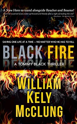 Black Fire by William Kely McClung