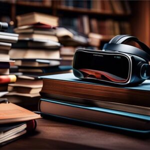 Literature Unbound- How Virtual Reality is Revolutionizing the Reading Experience