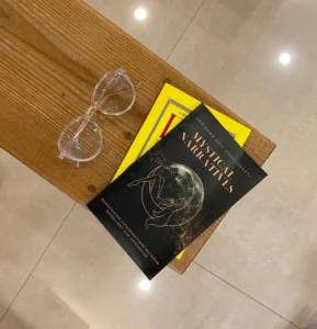 Mystical Narratives | Karishma Chhatrapati | Poetry Book Review