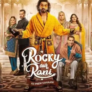 Teaching Us to Love a Bit More: Rocky Aur Rani Kii Prem Kahani-Film Review