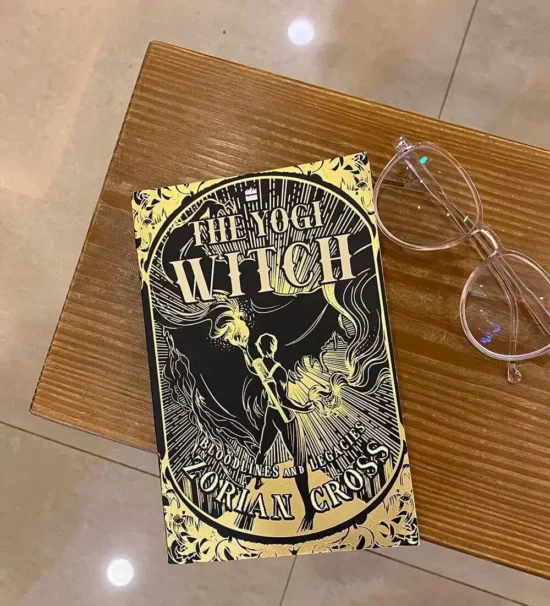 The Yogi Witch by Zorian Cross: An Enchanting Tale of Love and Magical Surrealism