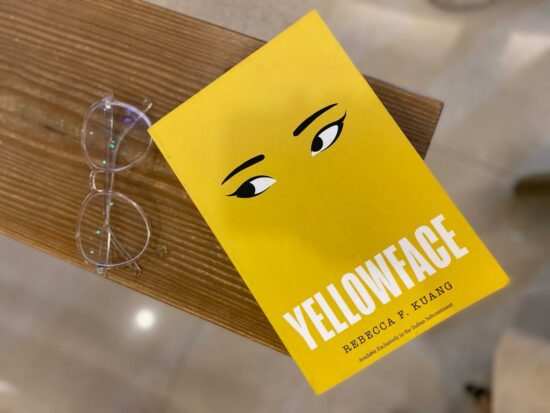 Yellowface by Rebecca F. Kuang: Dive Into the Dark of Publishing Industry