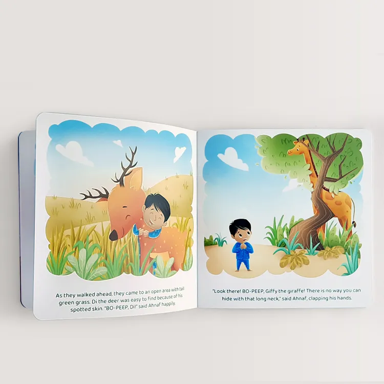 Personalised Story Books