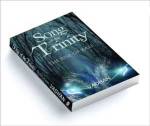 Song of Trinity by Vadhan: A Brilliant Communion of Fantasy and Mythology
