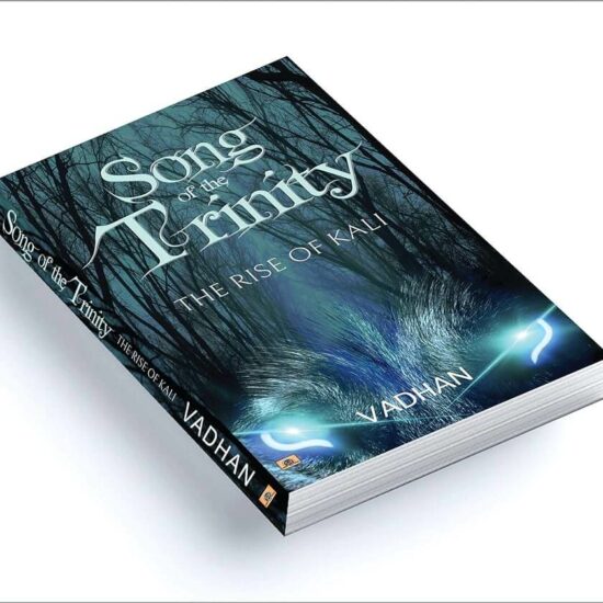 Song of Trinity by Vadhan: A Brilliant Communion of Fantasy and Mythology