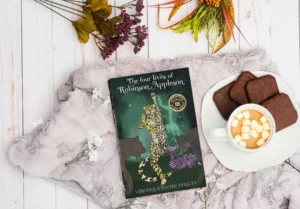The Four Lives of Robinson Appleson | Veronique Iswery Pasquet | Book Review