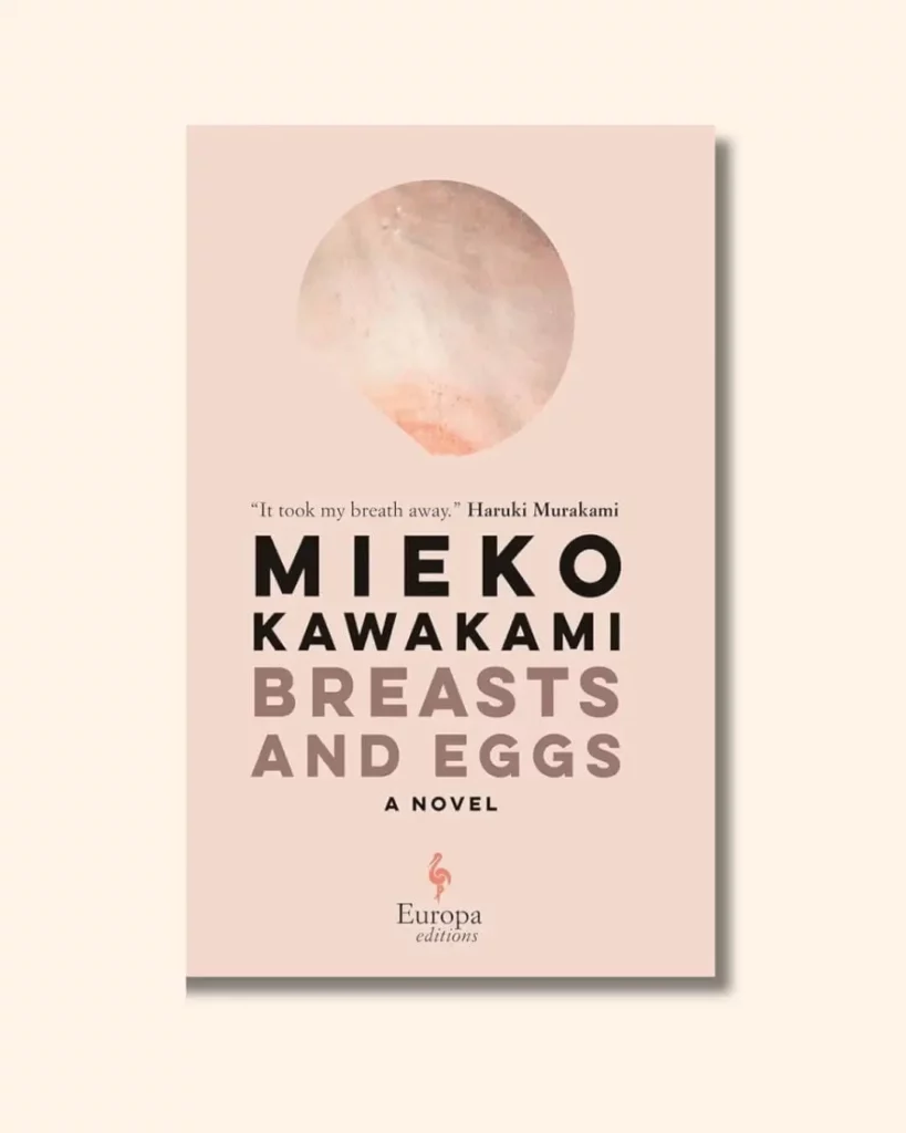 Japanese-Literary-Novel-Breasts-and-Eggs