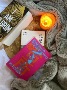 Kitchen by Banana Yoshimoto: A Profound Connection Between Food, Grief, and the Human Spirit
