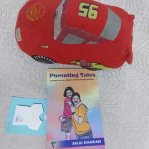 Parenting Tales | Anju Dhawan | Book Review