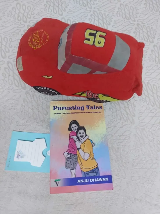 Parenting Tales | Anju Dhawan | Book Review
