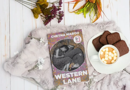 The Booker Prize Shortlist: Western Lane by Chetna Maroo, a Book Review