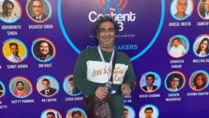 Versatile and Multitalented: Spotlighting the Author, Anuj Tikku