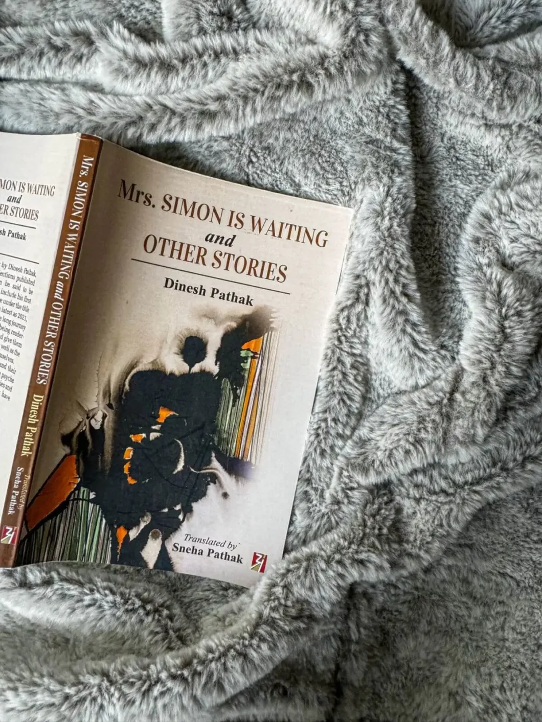 Mrs Simon is Waiting and Other Stories