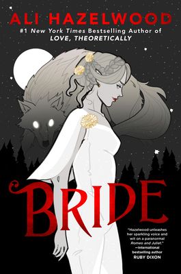 the 20 Most Anticipated Reads - Bride