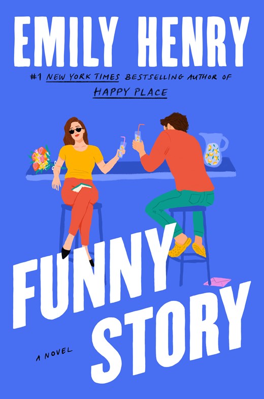 the 20 Most Anticipated Reads - Funny Story