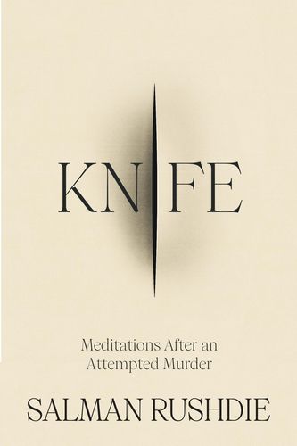 the 20 Most Anticipated Reads - Knife