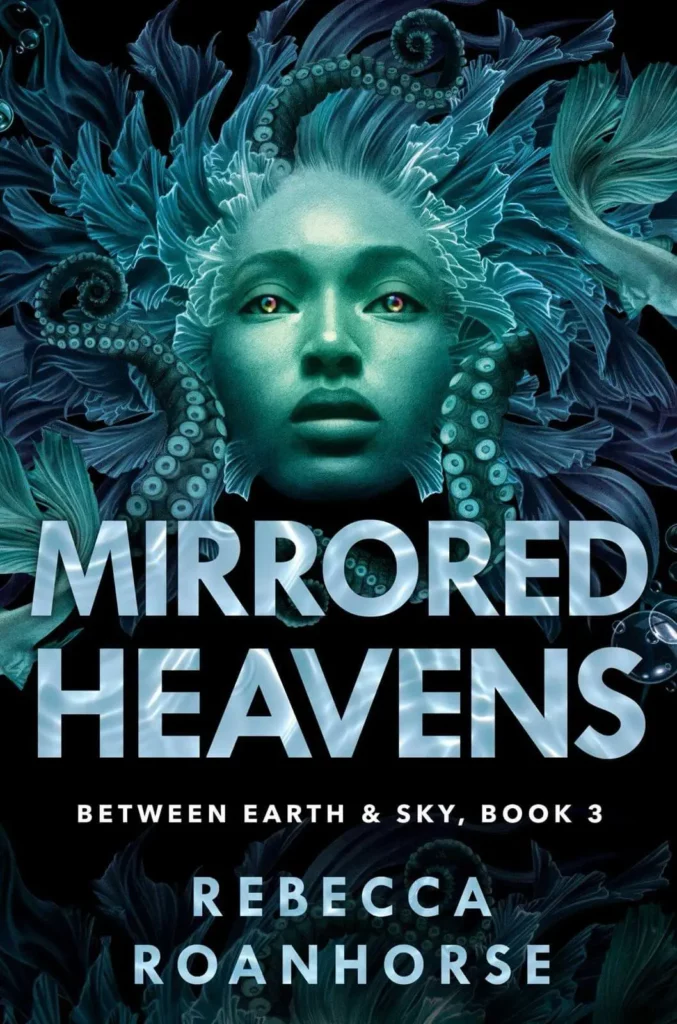 the 20 Most Anticipated Reads - Mirrored Heavens