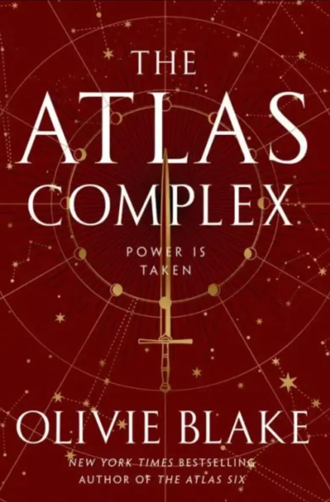 the 20 Most Anticipated Reads - The Atlas Complex