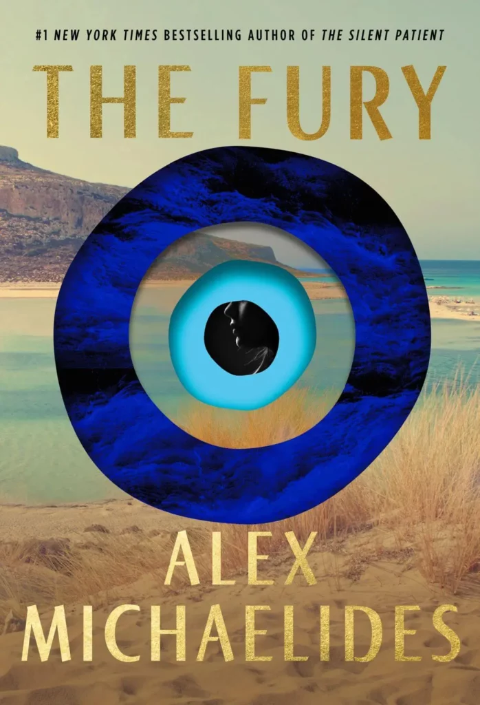 the 20 Most Anticipated Reads - The Fury