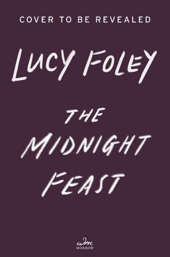 the 20 Most Anticipated Reads - The Midnight Feast