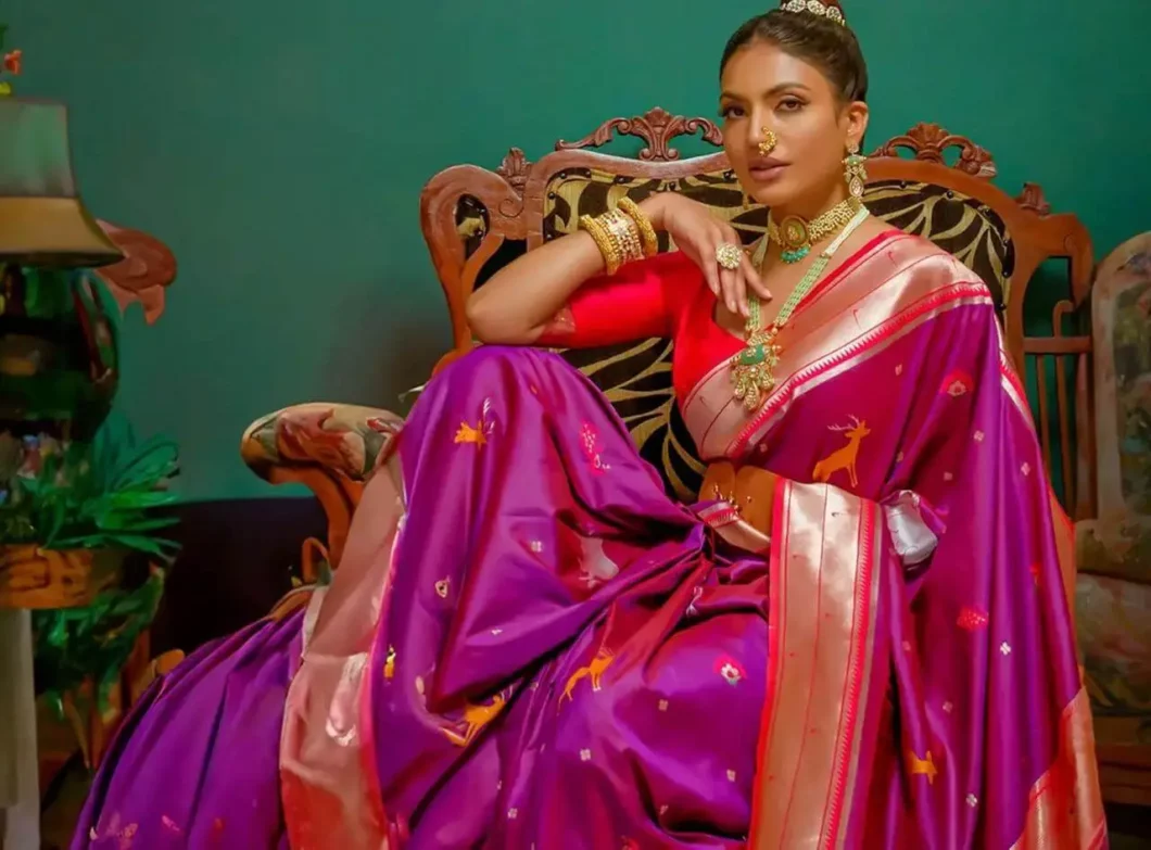 5 Reasons Banaras Sarees Are Every Fashionista's Delight
