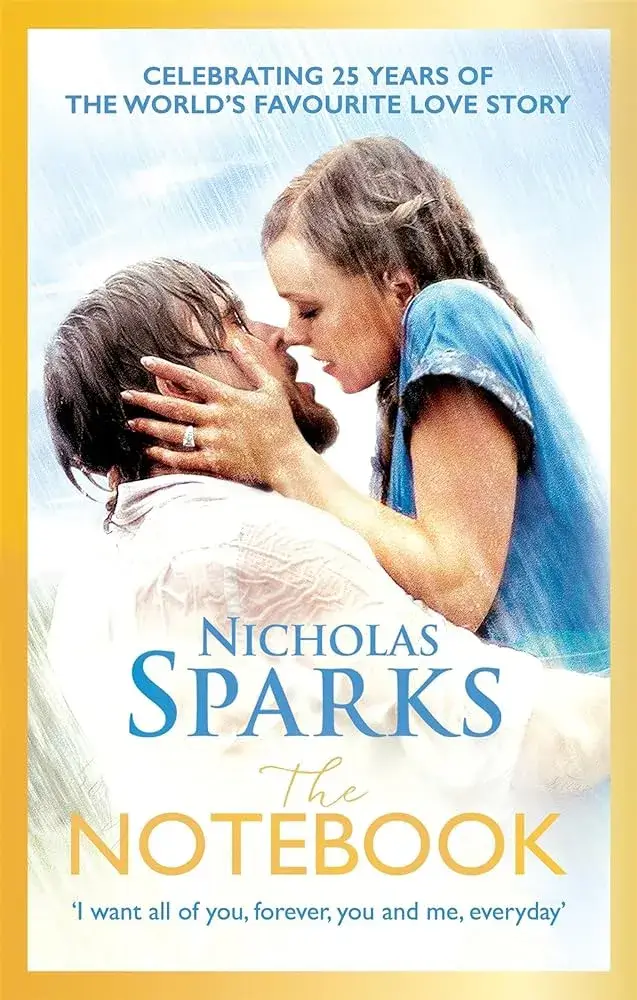 Classic-Romance-Books-The-Notebook-by-Nicholas-Sparks